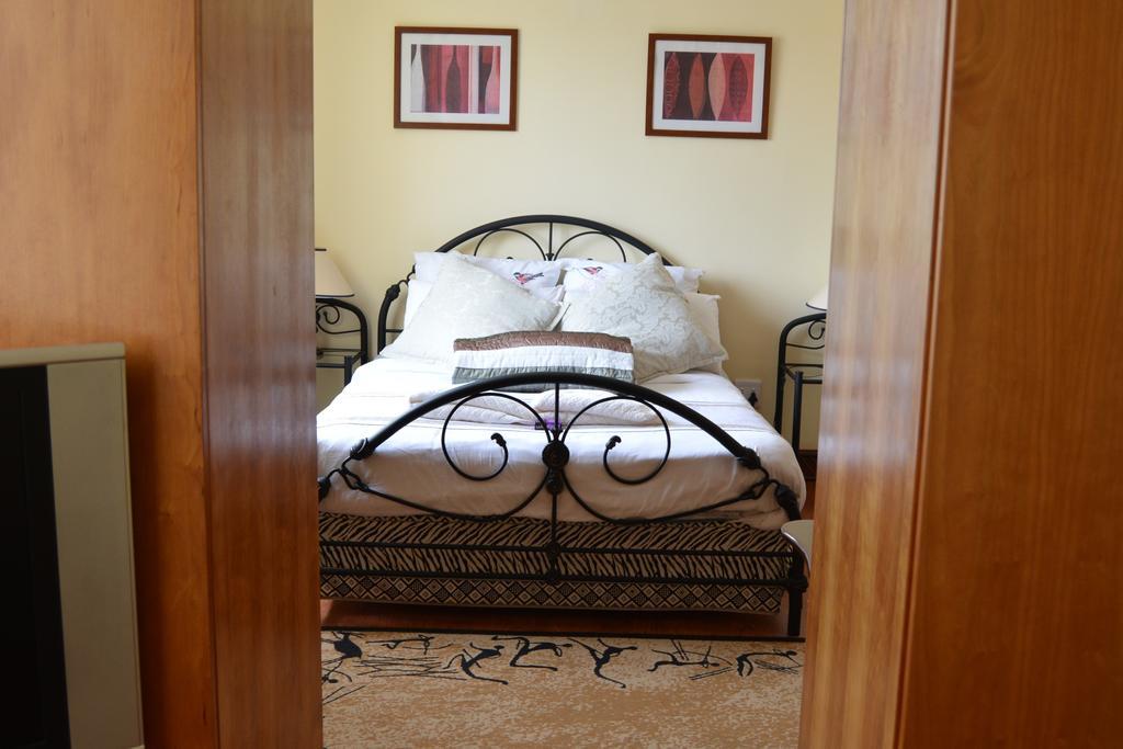 Natalie Guesthouse Bloubergstrand Exteriér fotografie