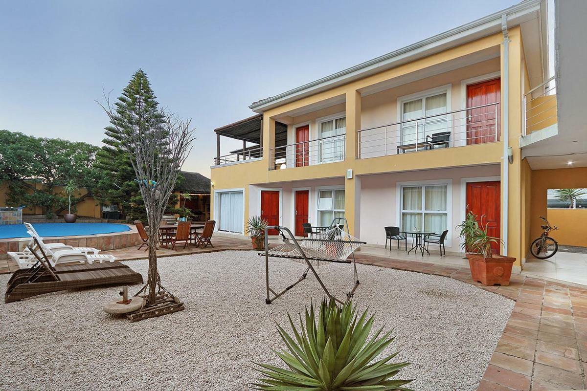 Natalie Guesthouse Bloubergstrand Exteriér fotografie